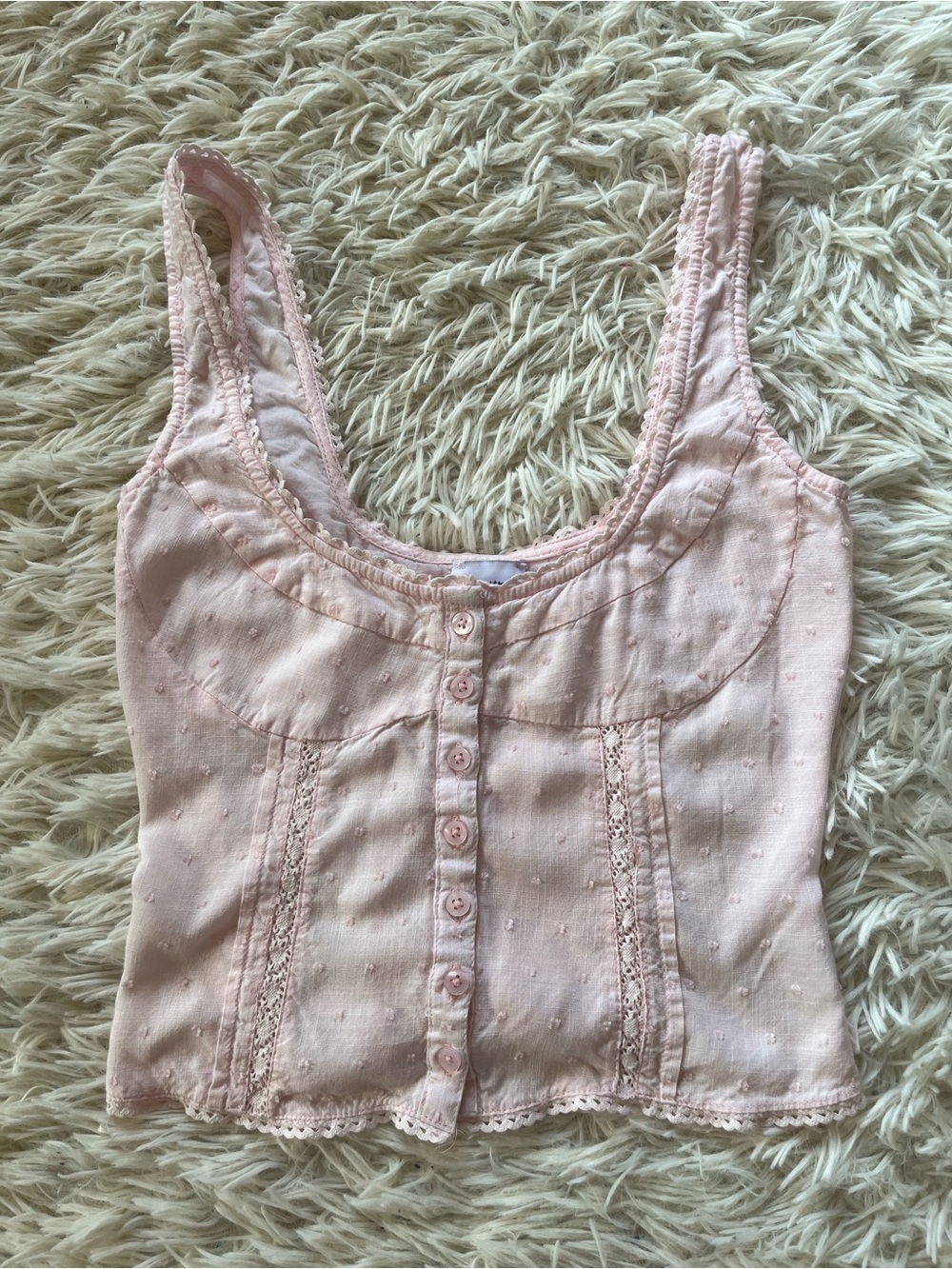 Princess Polly Cheyla Top Pink